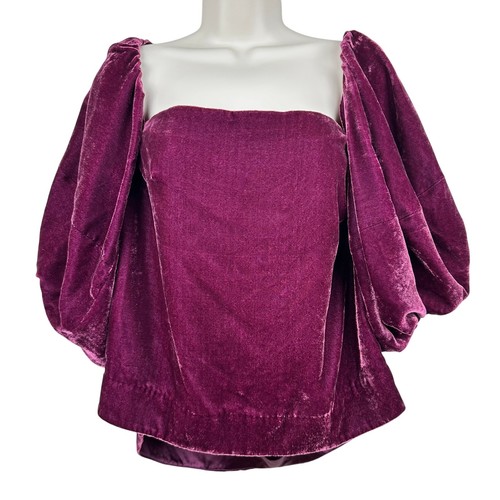 Mare anthropologie velvet - mare,