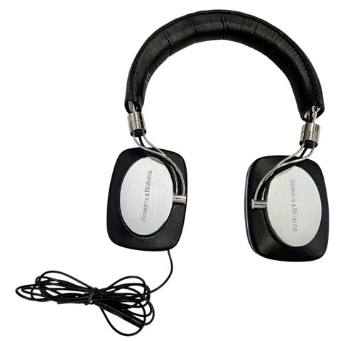 Cuffie bowers and wilkins - and,