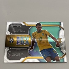 2022 Panini Prizm FIFA World