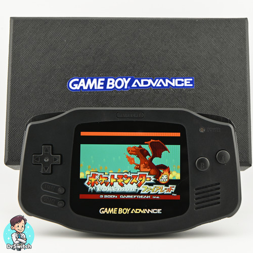 Nintendo gameboy advance - gameboy,