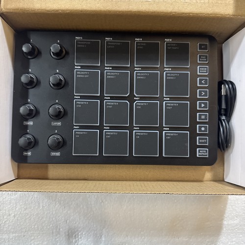 Vave smc pad launchpad - launchpad, usb-c