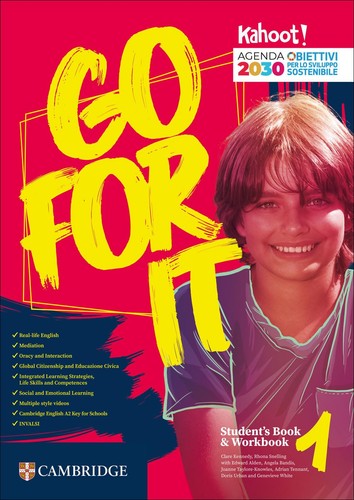 Libro nuovo for it - nuovo, go