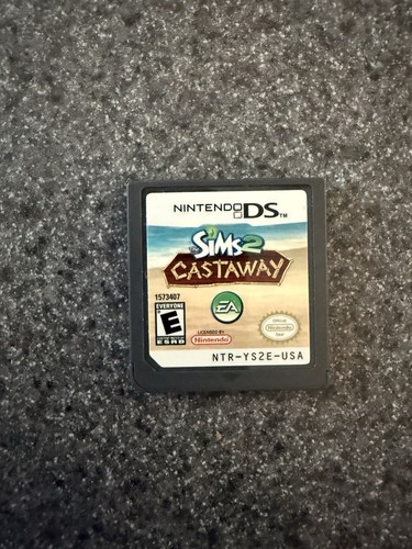 The sims castaway - the,