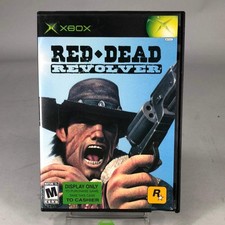 Red Dead Revolver (Microsoft