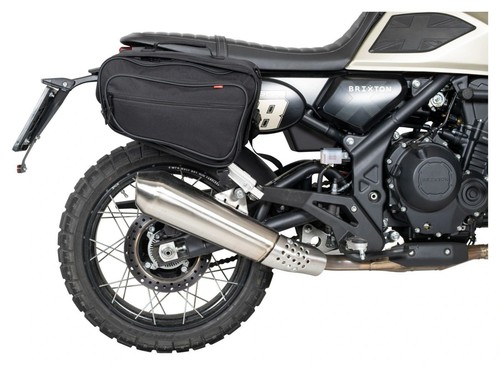 Set borse laterali black - set, di