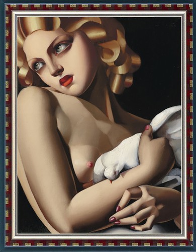 Dipinto mano olio arte - dipinto,