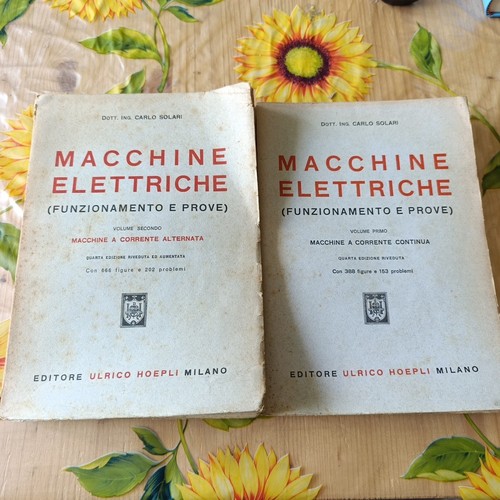 Macchine elettriche due volumi - due,