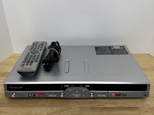 Pioneer dvr 531h registratore - dvr-531h,