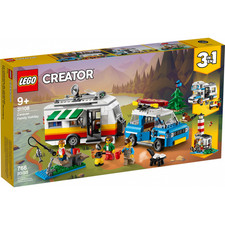 LEGO 31108 - VACANZE IN CAMPER