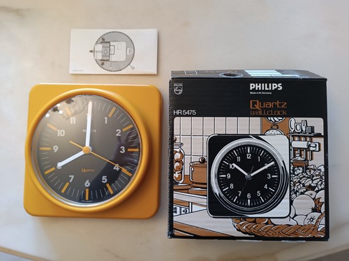 Orologio parete philips hr - da,