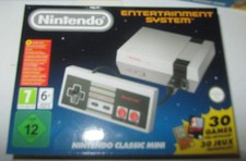Nintendo Classic Nes Mini With