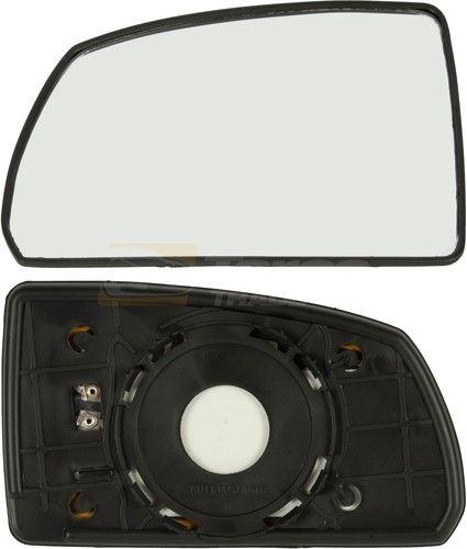 Vetro specchietto per kia - specchietto, sx
