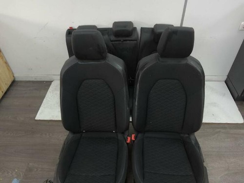 Juego asientos seat leon - asientos,
