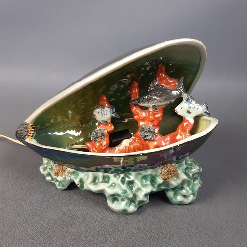 Lampada tavolo ceramica - tavolo,