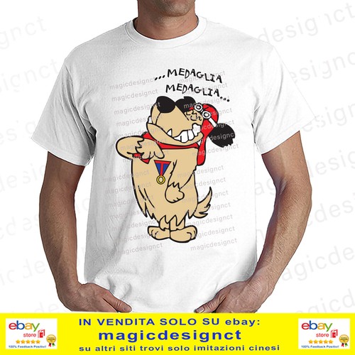 Shirt muttley medaglia - t-shirt,
