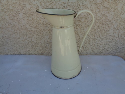 Antico brocca per acqua - acqua, in