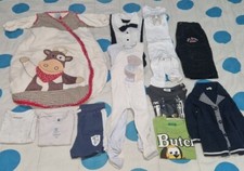 Lotto Bimbo 6-9 Mesi 