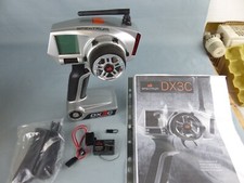 Emetteur RC SPEKTRUM DX3C +