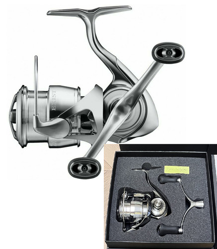 Mulinello spinning daiwa - spinning, 22