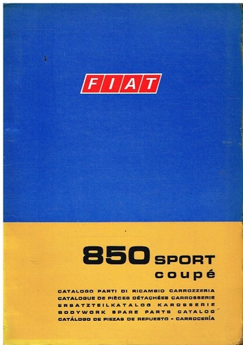 Catalogo ricambi fiat - catalogo,