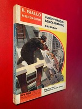 Ed McBAIN - LUNGO VIAGGIO