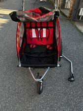 Passeggino Trekking Carrello Bici