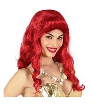 CARNEVALE HALLOWEEN PARRUCCA