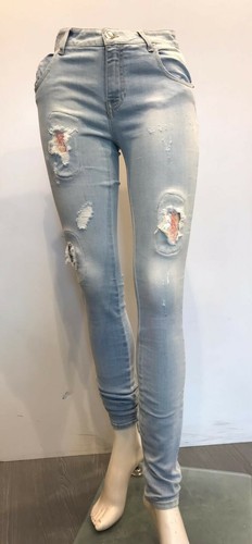 Jeans met donna