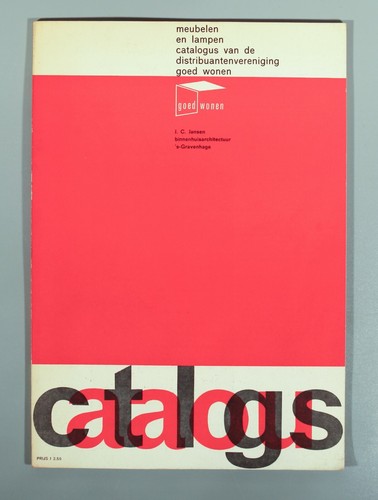 Catalogus meubelen lampen - meubelen, en