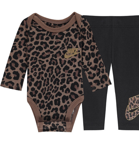 Nike piece baby girl black - piece,