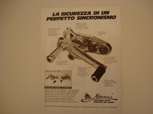 Advertising pubblicità 1981 - advertising,