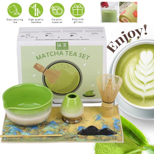 Premium matcha set - premium, set,matcha