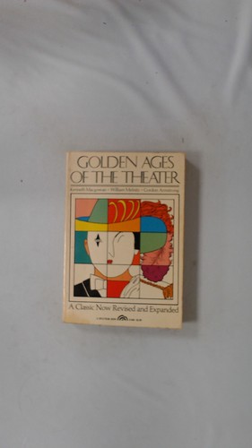 Golden ages the theatre - golden,