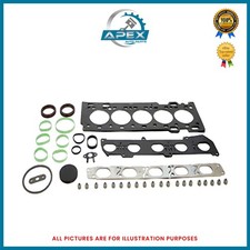 PER FORD FOCUS MONDEO IV 2.5 ST RS SET GUARNIZIONI TESTA MOTORE BENZINA HYDA