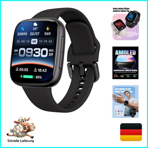 Antfit smartwatch donna - antfit, uomo