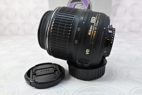 Nikon nikkor 18 - nikon, 18-55mm