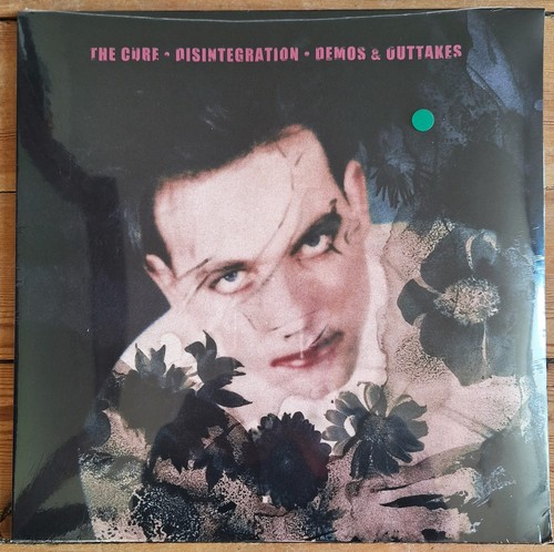 The cure disintegration - disintegration, demos