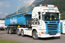 LKW Foto Scania R 560