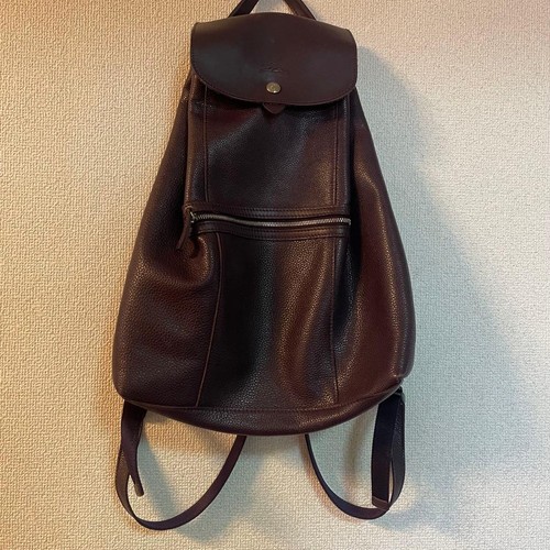 Longchamp zaino pelle - longchamp, in