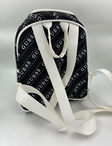 Guess miniback pack logo - miniback,