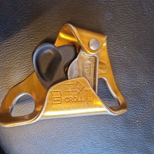 Petzl croll morsetto per - petzl,