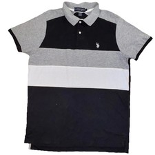 US Polo Assn. Top camicia uomo