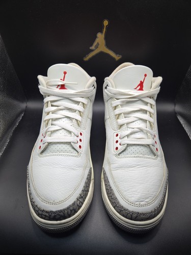 Taglia jordan 3 retro - -,