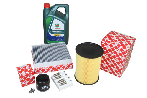 Kit revisione 6 - kit, ford