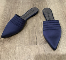 New Pedro Garcia Navy Blue