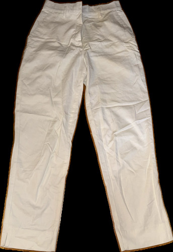 Pantaloni donna bianchi - pantaloni, da