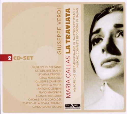 Verdi traviata maria - la,