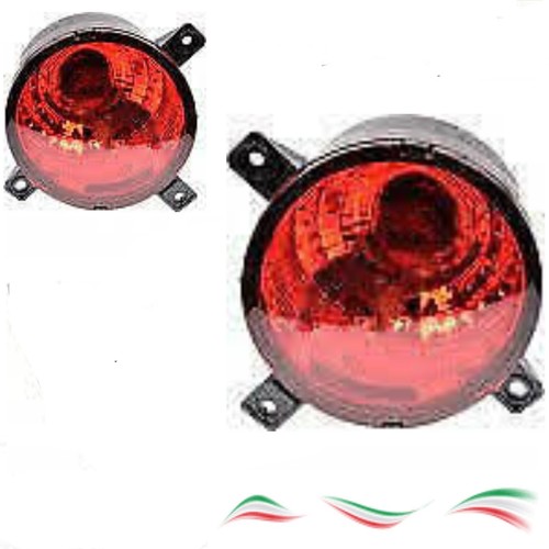 Fanalino retronebbia - fanalino,