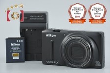 Nikon COOLPIX S9500 fotocamera