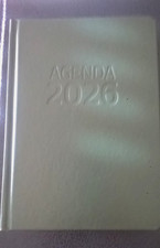 Agenda Giornaliera 2026 15,5
